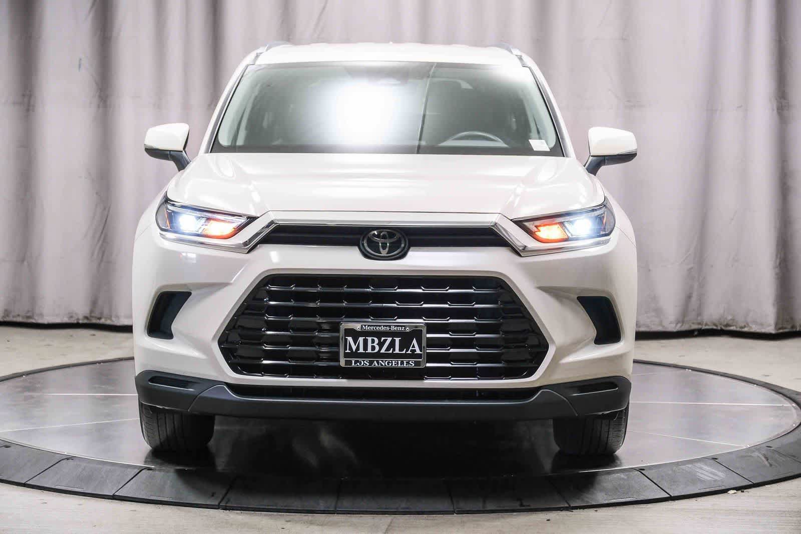 Used 2024 Toyota Grand Highlander FWD image 6