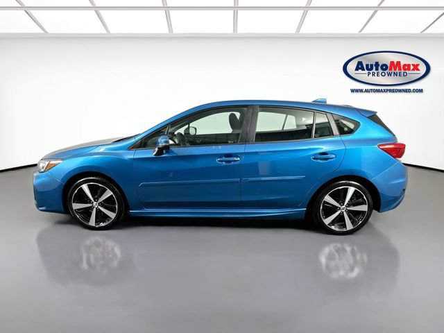Used 2018 Subaru Impreza 2.0i Sport AWD/4WD image 9