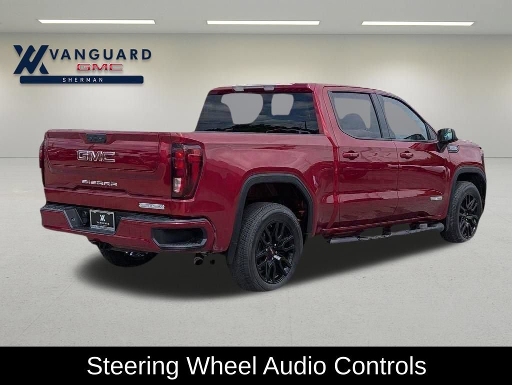 Used 2024 GMC Sierra 1500 Elevation RWD image 7