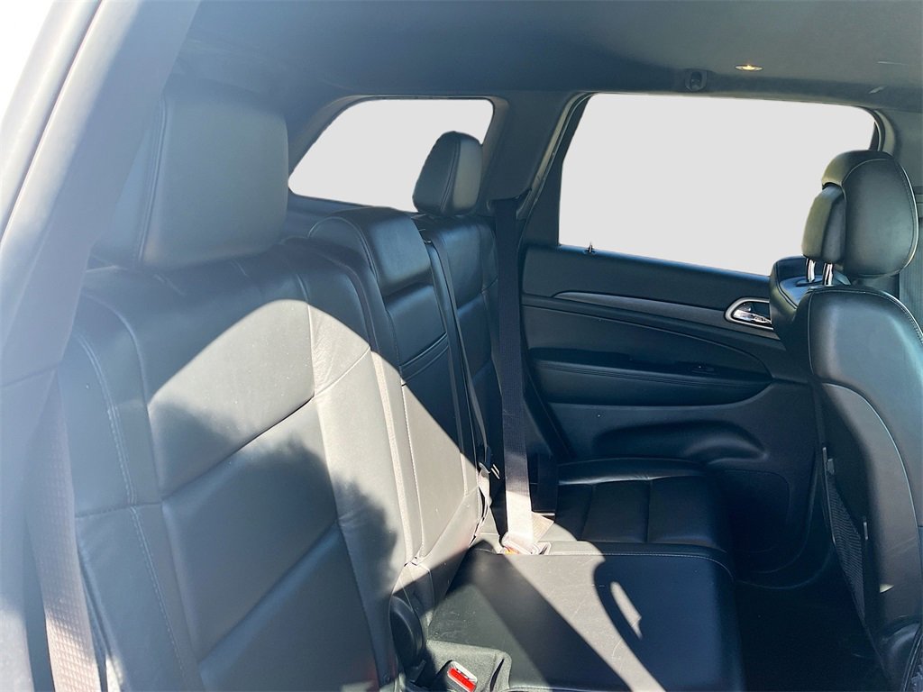 Used 2021 Jeep Grand Cherokee Limited image 27