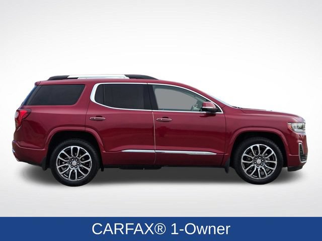 Used 2020 GMC Acadia Denali w/ Trailering Package AWD/4WD image 2