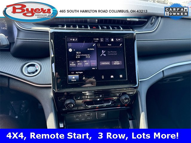 Used 2024 Jeep Grand Cherokee L Laredo w/ Luxury Tech Group I image 21