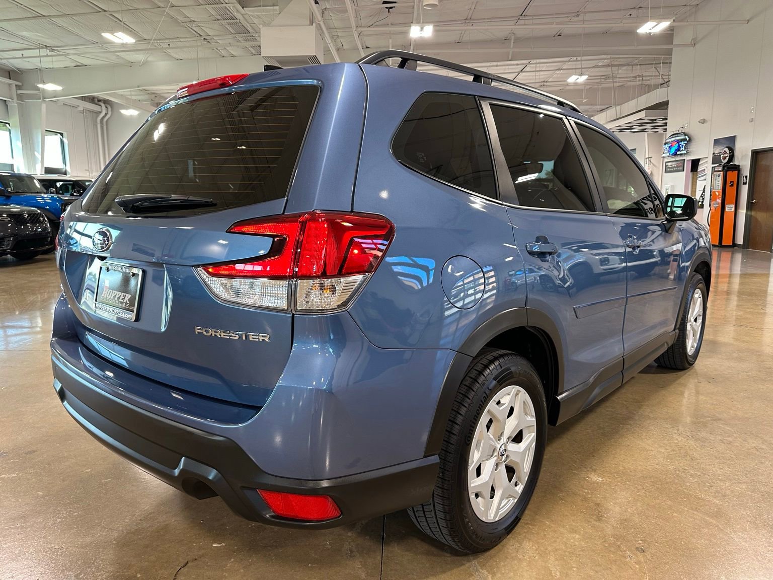 Used 2024 Subaru Forester image 8