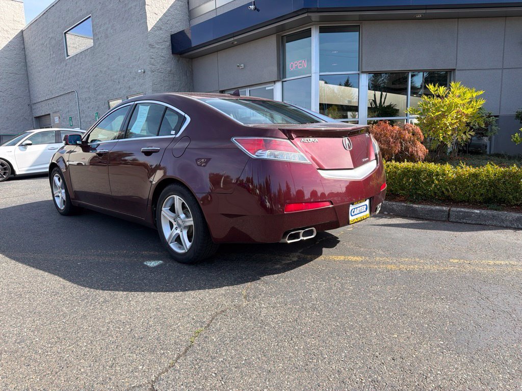 Used 2010 Acura TL w/ Technology Package AWD/4WD image 4