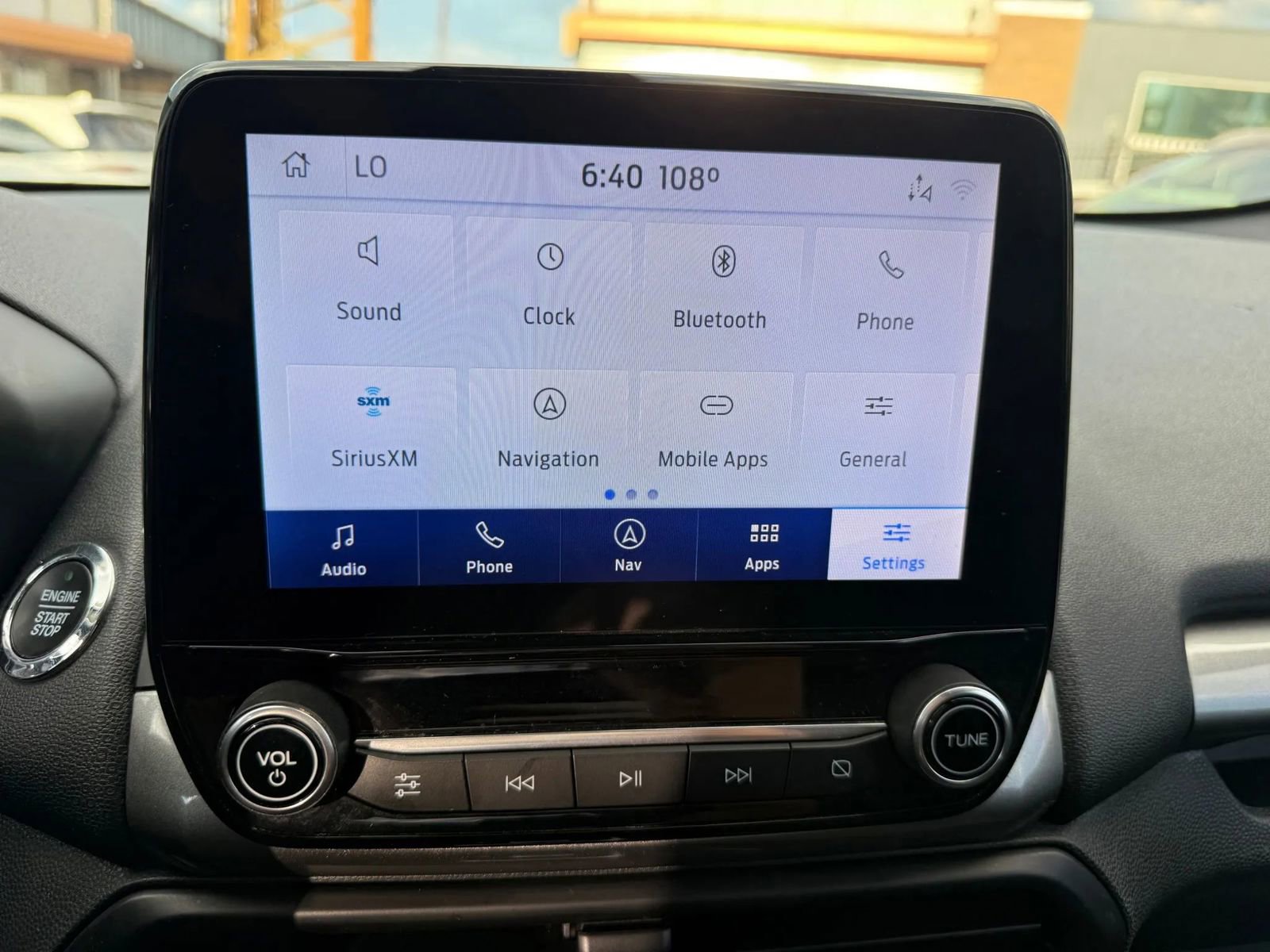 Used 2021 Ford EcoSport SES w/ Interior Protection Package image 20