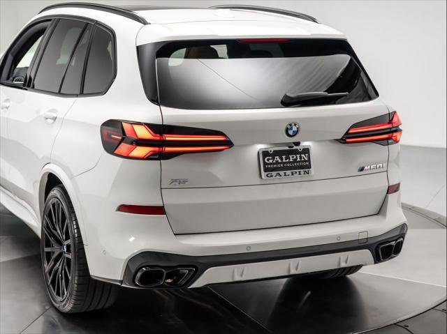 Used 2025 BMW X5 M60i w/ Executive Package image 34