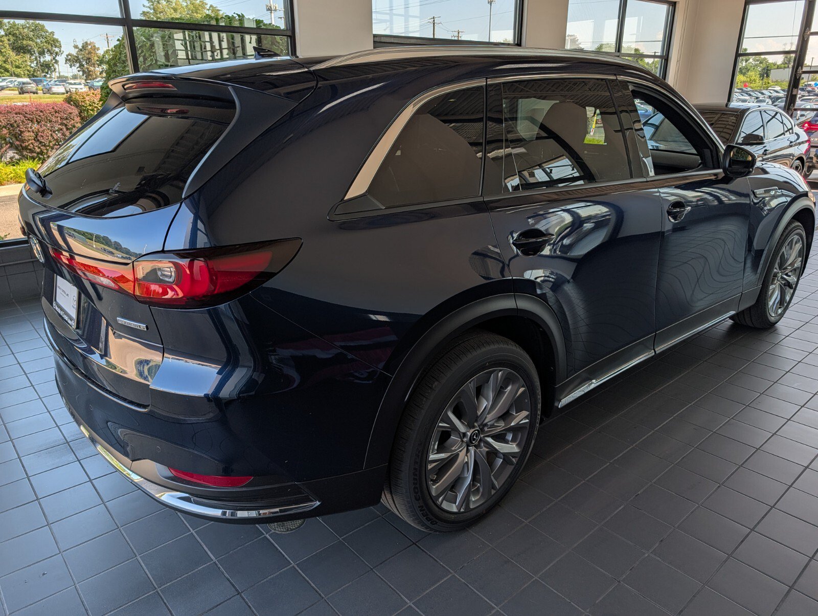 New 2026 MAZDA CX-90 3.3 Turbo w/ Premium Plus Pkg AWD/4WD image 3
