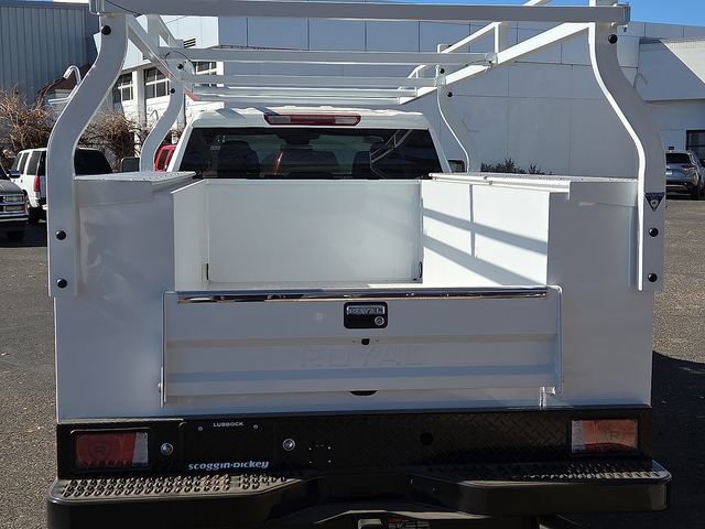 New 2026 Chevrolet Silverado 2500 W/T w/ WT Convenience Package image 8