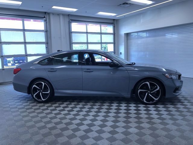 Used 2022 Honda Accord Sport image 34
