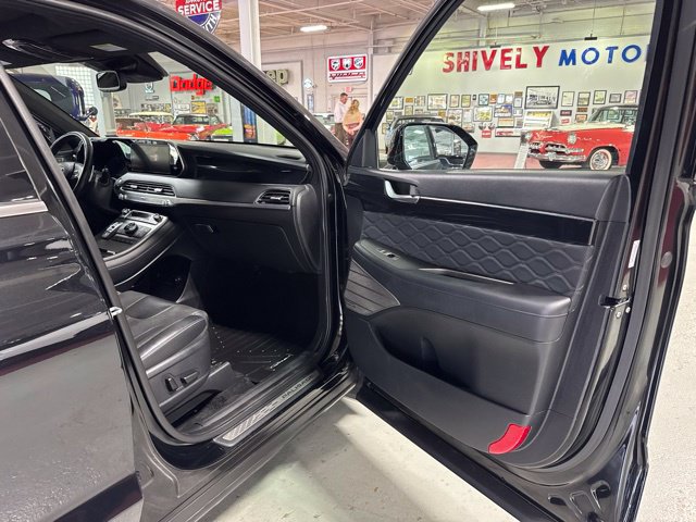 Used 2021 Hyundai Palisade Calligraphy AWD/4WD image 46
