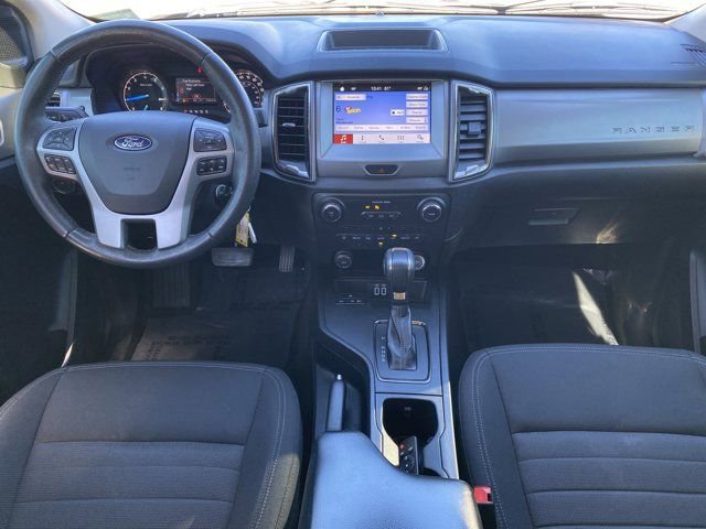 Used 2019 Ford Ranger XLT w/ Equipment Group 302A Luxury image 12