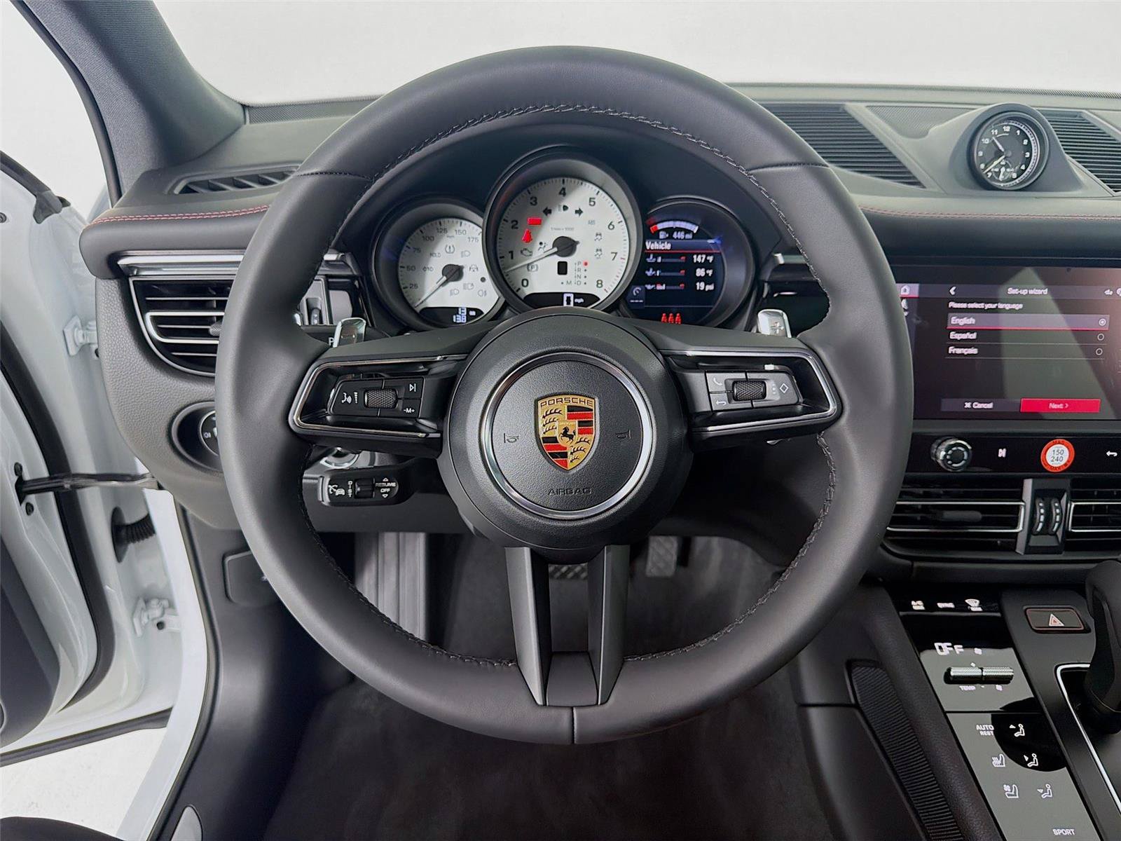 New 2026 Porsche Macan S AWD/4WD image 12