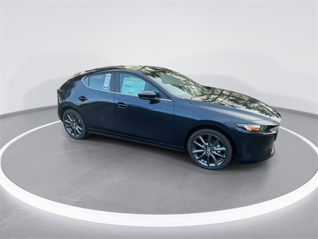 New 2026 MAZDA MAZDA3 s image 2