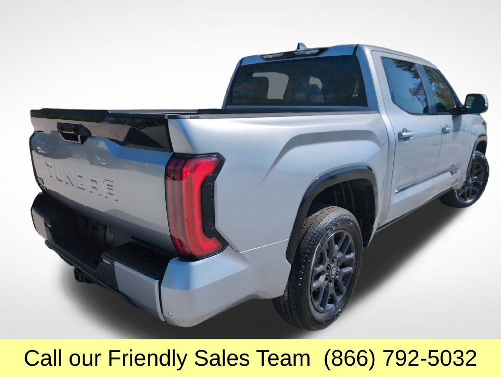 New 2026 Toyota Tundra Platinum AWD/4WD image 5