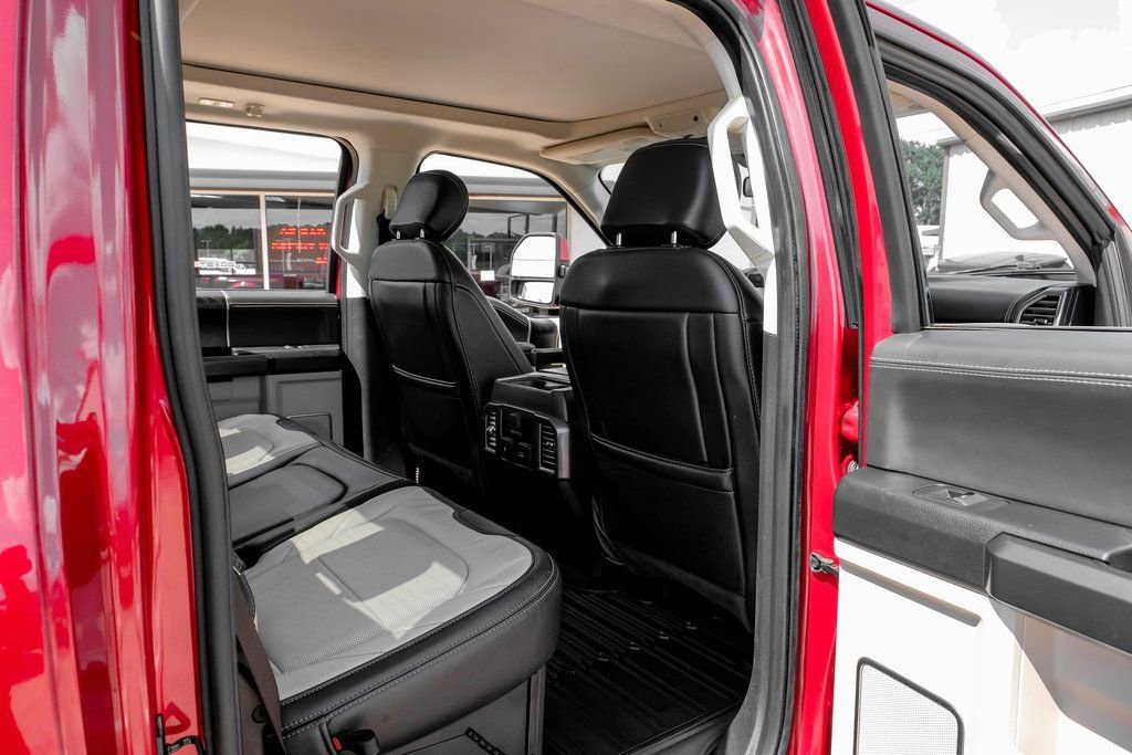 Used 2020 Ford F450 Limited w/ FX4 Off-Road Package image 38