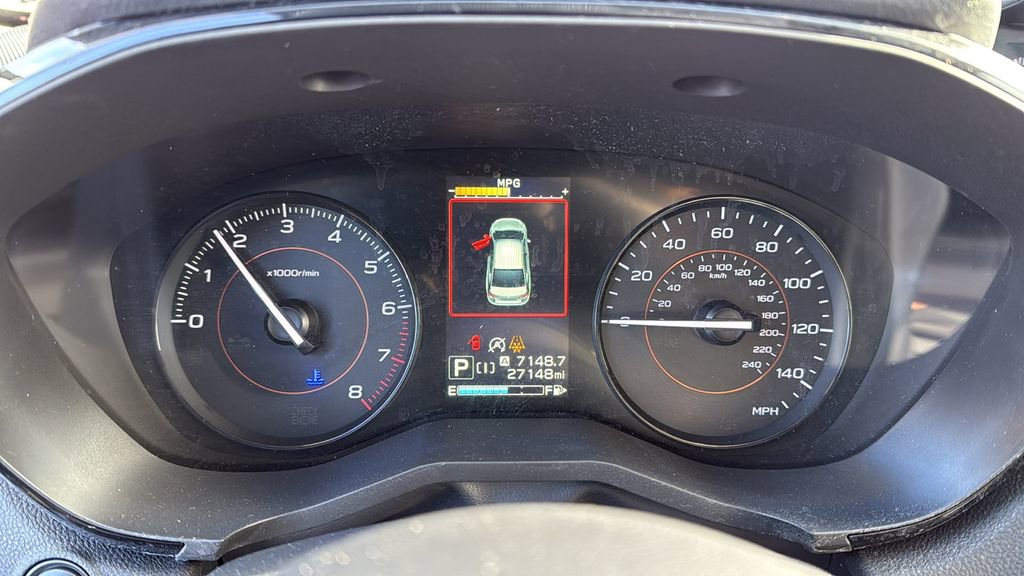 Used 2023 Subaru Crosstrek 2.0i image 16