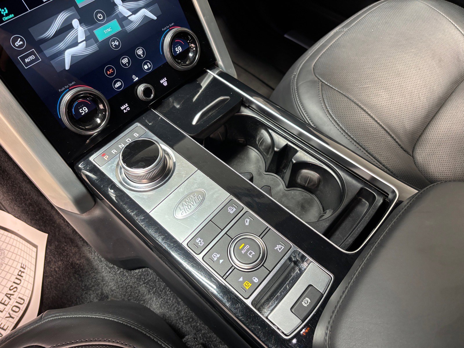 Used 2021 Land Rover Range Rover Westminster Edition image 13