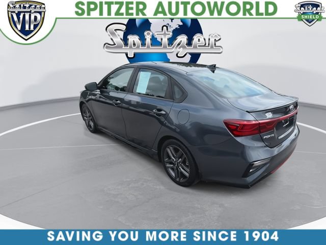 Used 2021 Kia Forte GT-Line FWD image 6