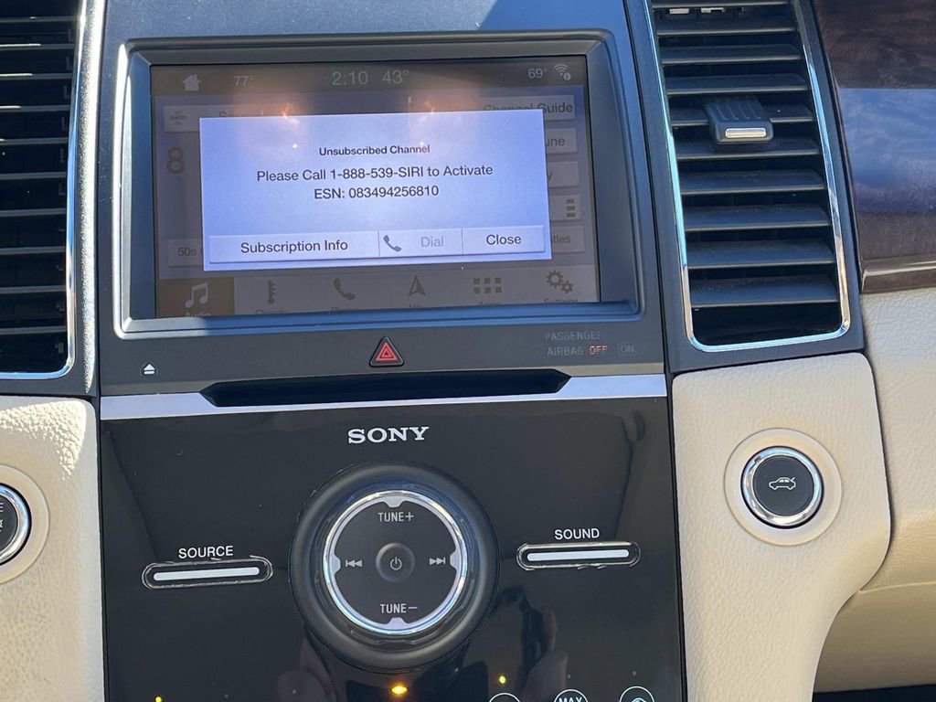 Used 2019 Ford Taurus Limited image 13