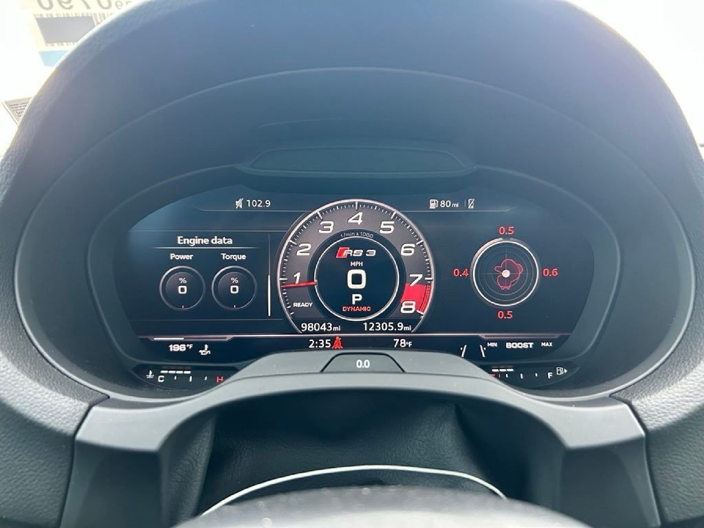 Used 2018 Audi RS 3 AWD/4WD image 24