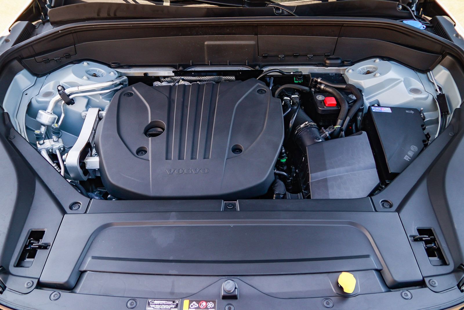 Used 2026 Volvo XC90 B5 Core image 30
