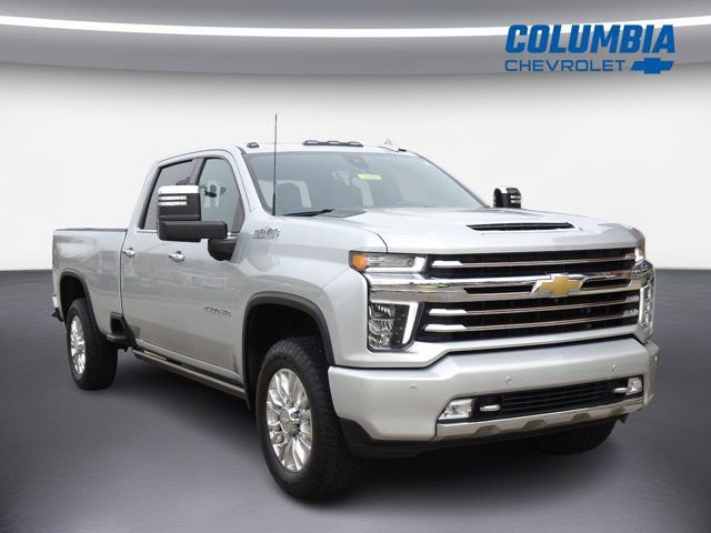 Used 2022 Chevrolet Silverado 2500 High Country w/ Z71 Off-Road Package image 8