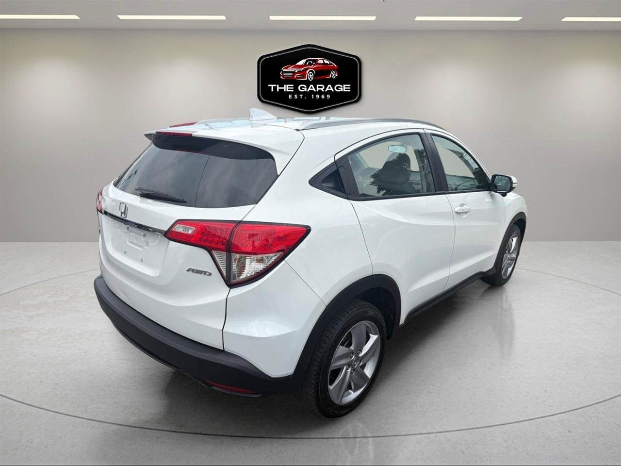 Used 2020 Honda HR-V EX image 5