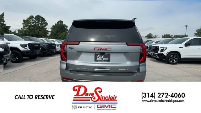 New 2026 GMC Yukon AT4 Ultimate AWD/4WD image 7