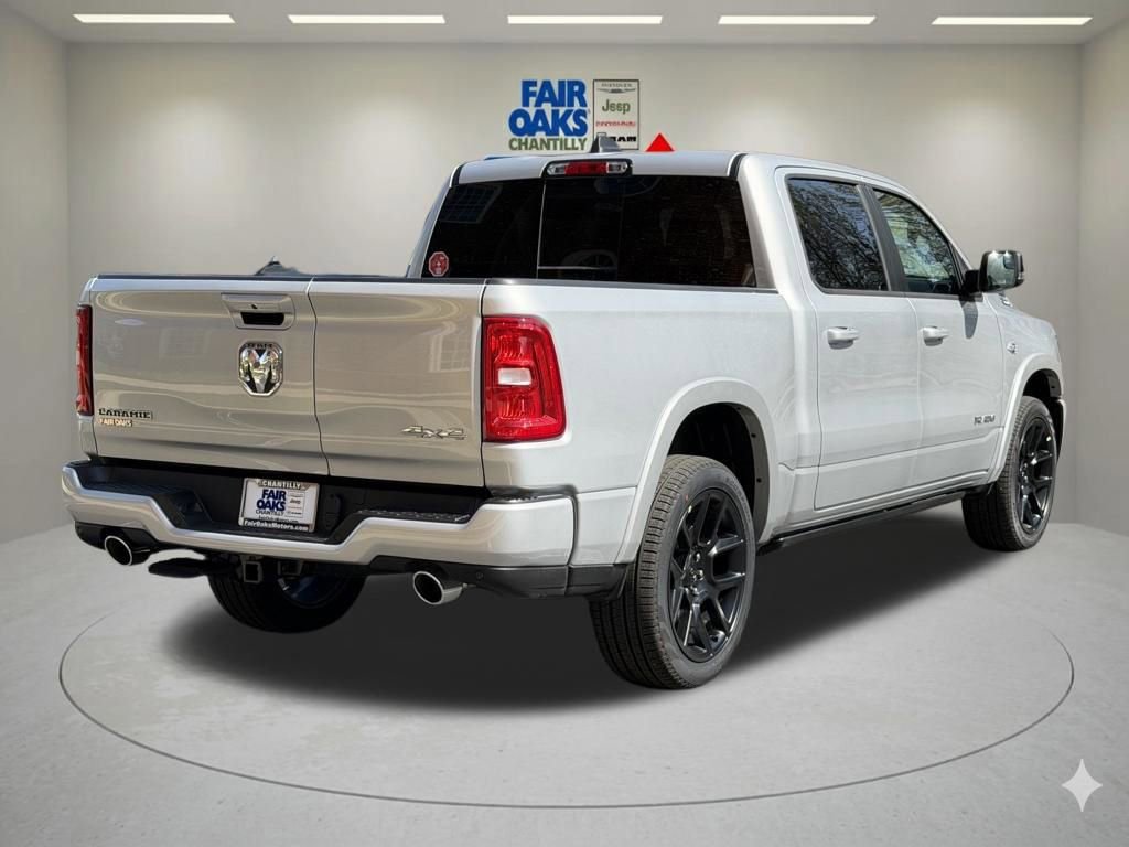 New 2026 RAM 1500 Laramie image 6