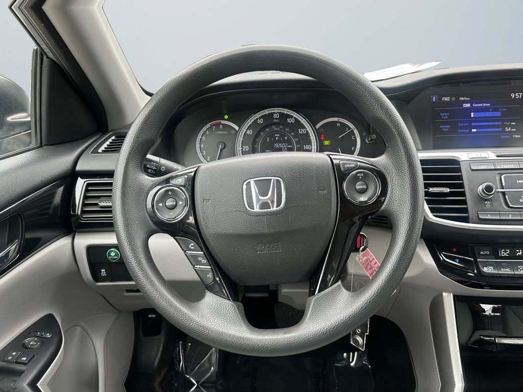 Used 2017 Honda Accord LX image 12