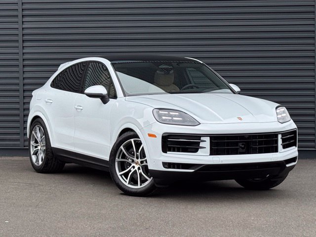 New 2026 Porsche Cayenne Coupe AWD/4WD image 9