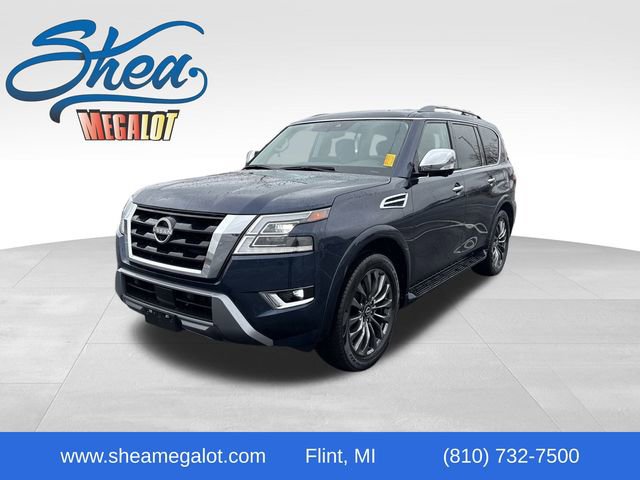 Used 2023 Nissan Armada Platinum