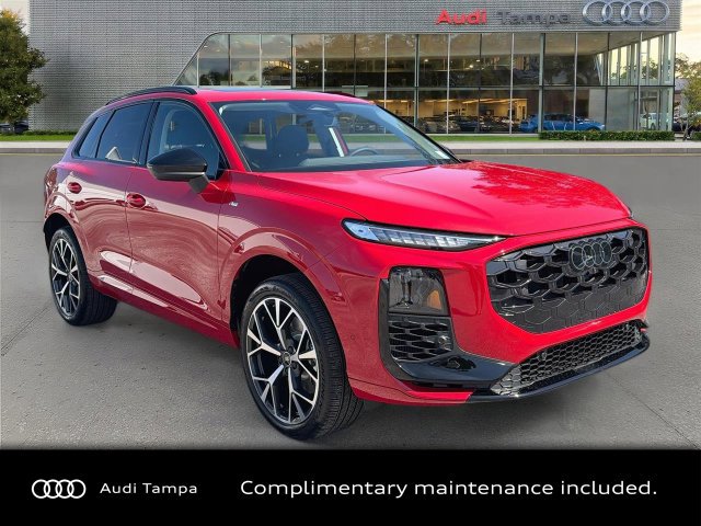 New 2026 Audi Q3 quattro 2.0T