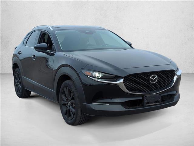 Used 2024 MAZDA CX-30 AWD 2.5 S w/ Select Sport Pkg image 3