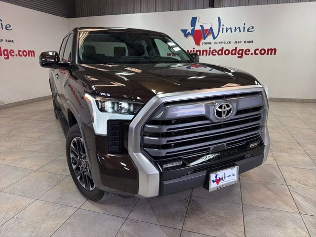 Used 2024 Toyota Tundra Limited
