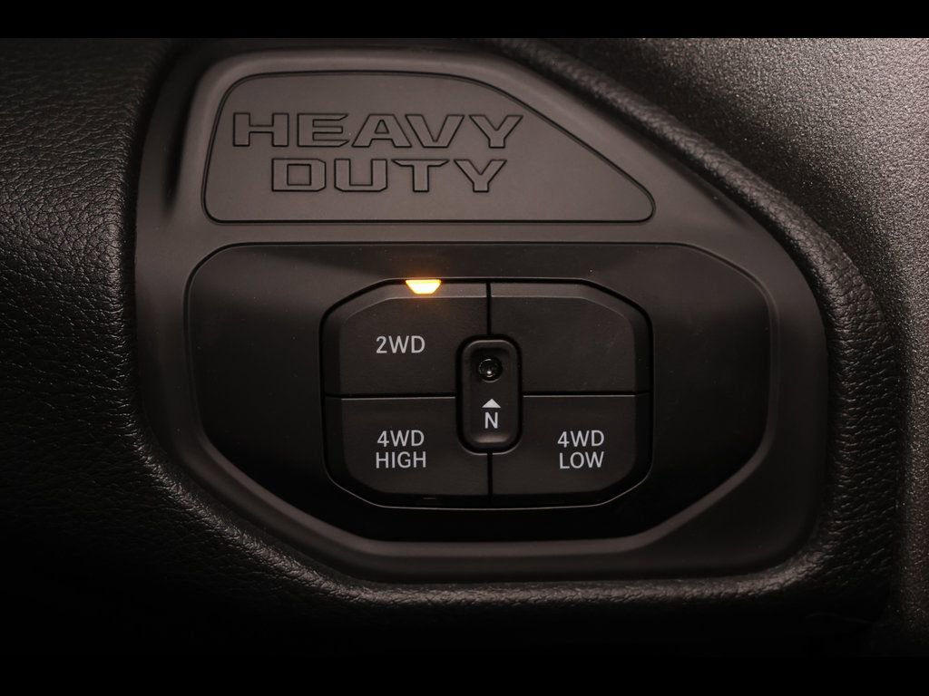 New 2026 RAM 4500 Tradesman AWD/4WD image 5