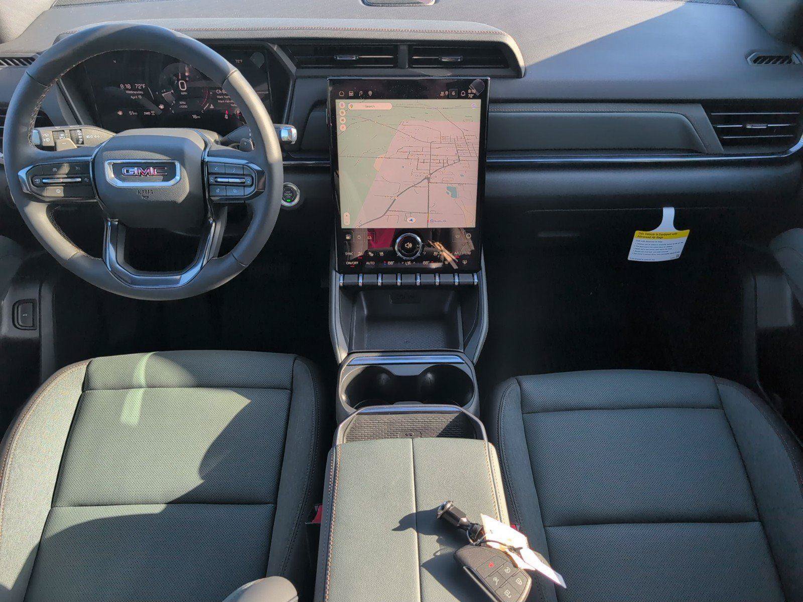New 2026 GMC Terrain AT4 w/ Convenience Package III AWD/4WD image 33
