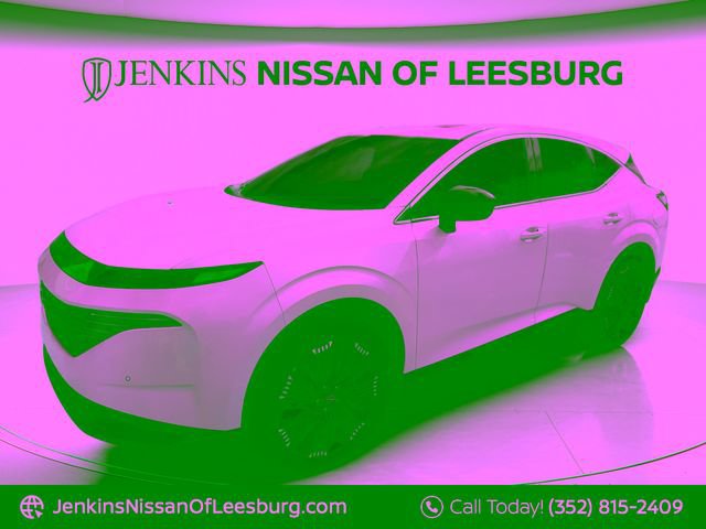 New 2026 Nissan Murano Platinum w/ Cargo Package AWD/4WD image 14
