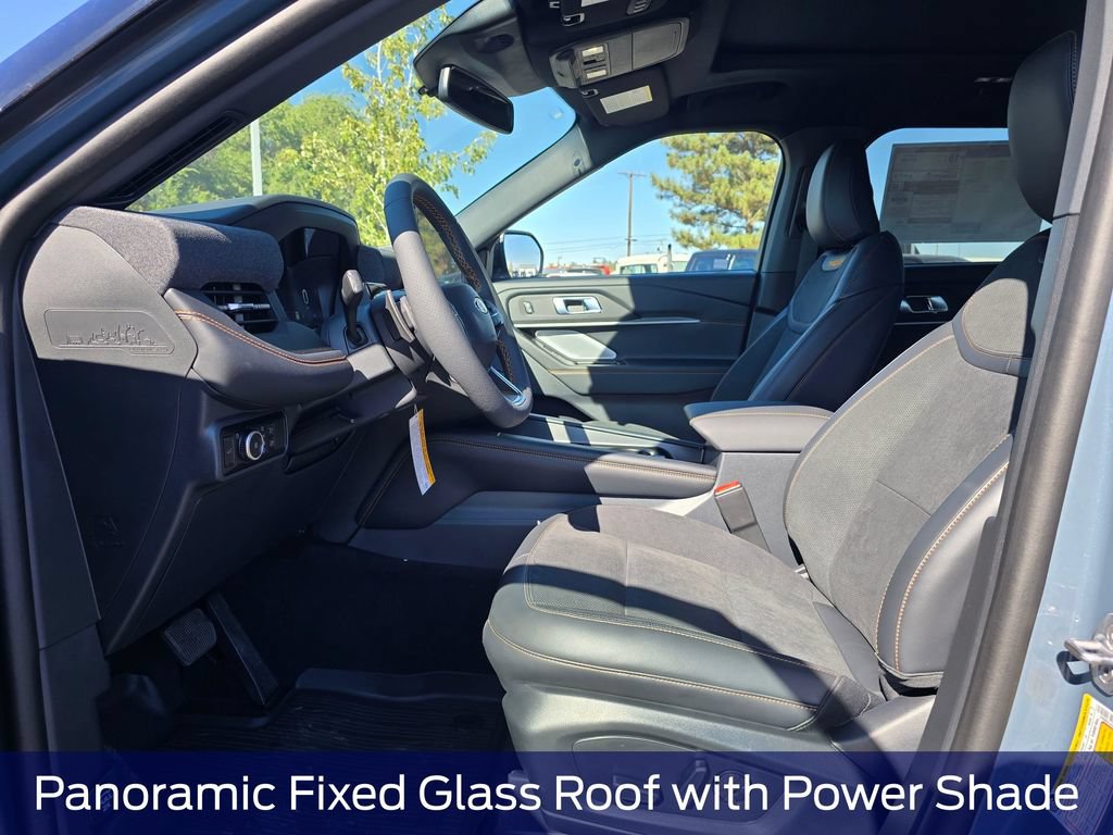 New 2026 Ford Explorer Tremor w/ Tremor Ultimate Package AWD/4WD image 11