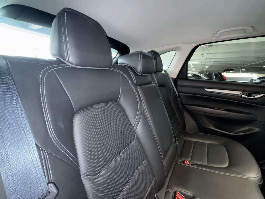 Used 2024 MAZDA CX-5 AWD 2.5 S w/ Preferred Package image 26