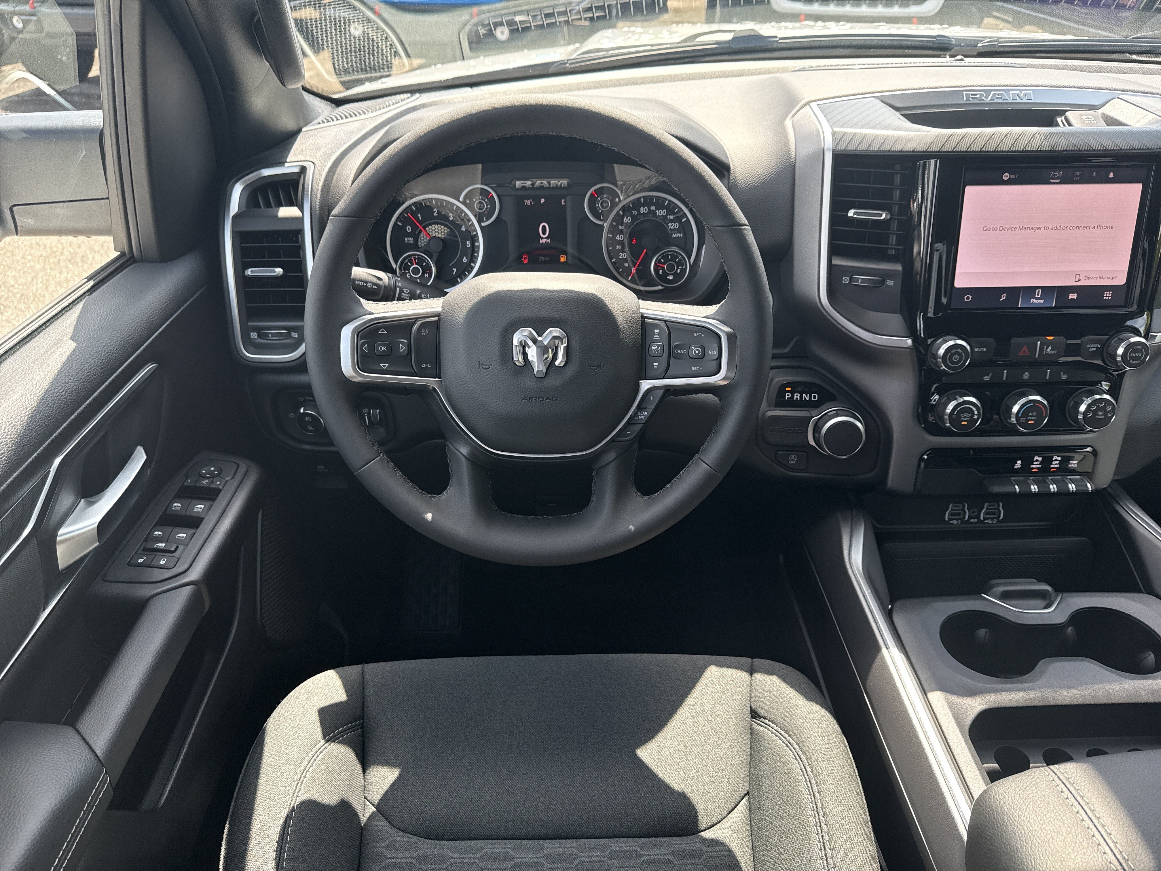 New 2026 RAM 1500 Big Horn RWD image 23