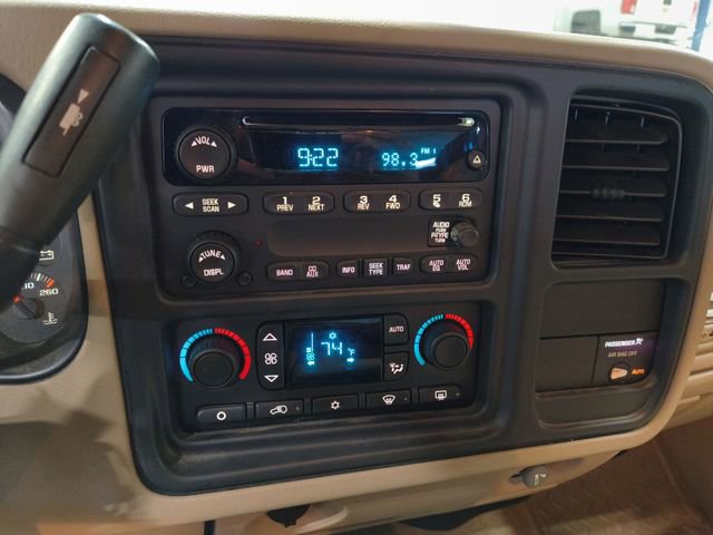 Used 2004 Chevrolet Silverado 1500 LS image 8