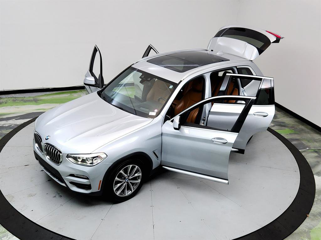 Used 2019 BMW X3 sDrive30i w/ Premium Package image 36