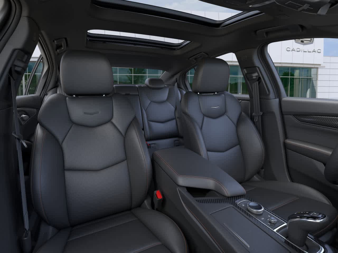 New 2026 Cadillac CT5 Sport RWD image 16
