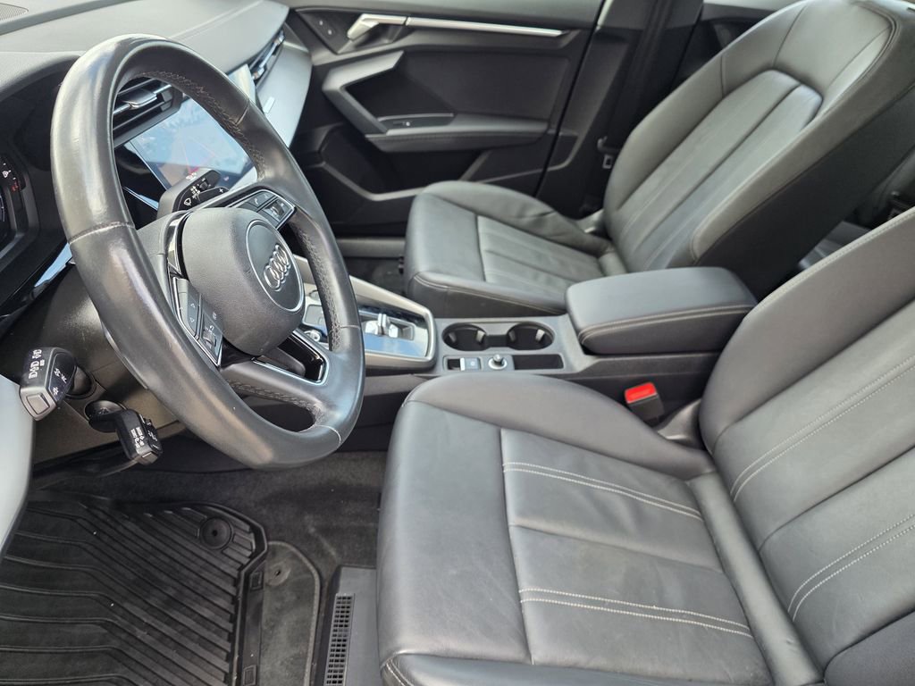 Used 2023 Audi A3 2.0T Premium w/ Convenience Package AWD/4WD image 12