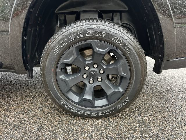 Used 2026 RAM 1500 Big Horn AWD/4WD image 14