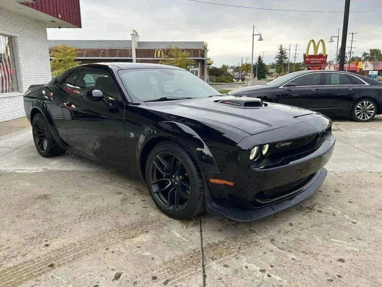 Used 2022 Dodge Challenger R/T Scat Pack image 11