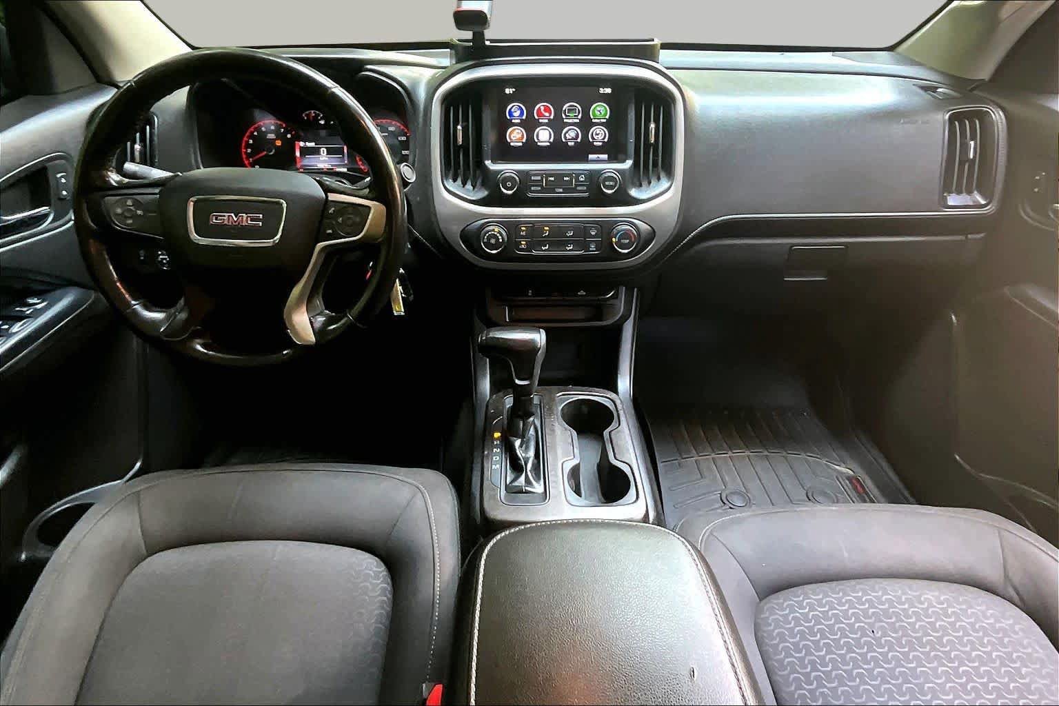 Used 2016 GMC Canyon SLE RWD image 15