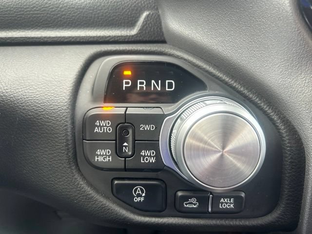 Used 2025 RAM 1500 Rebel w/ Bed Utility Group AWD/4WD image 31