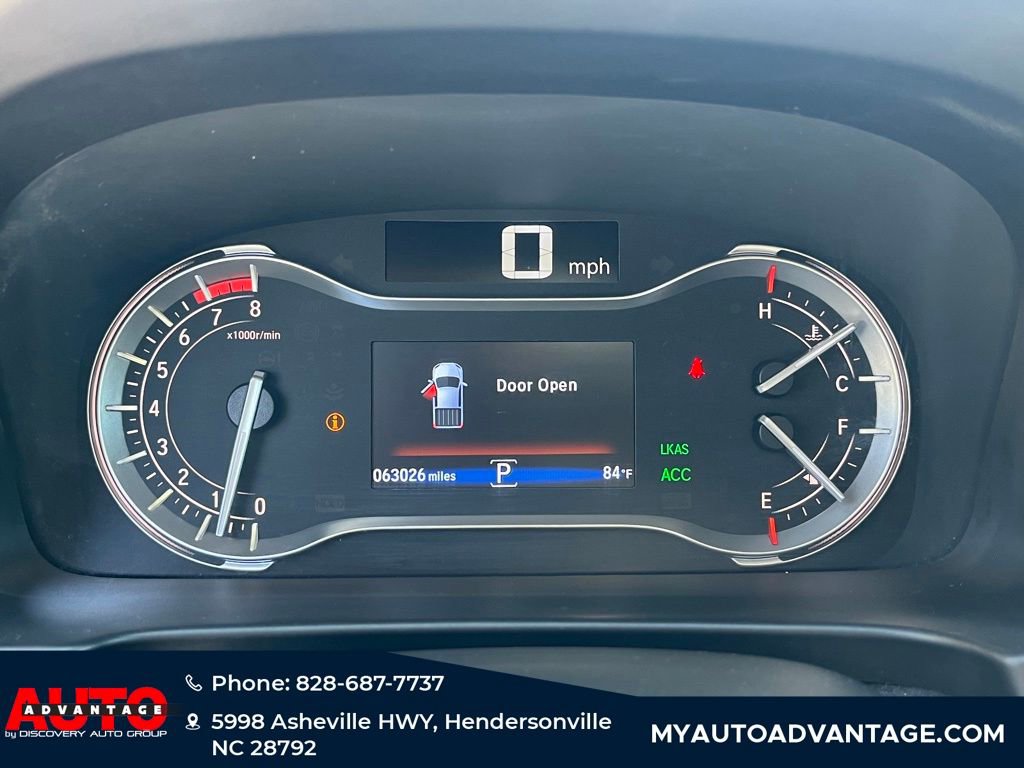 Used 2020 Honda Ridgeline RTL image 7